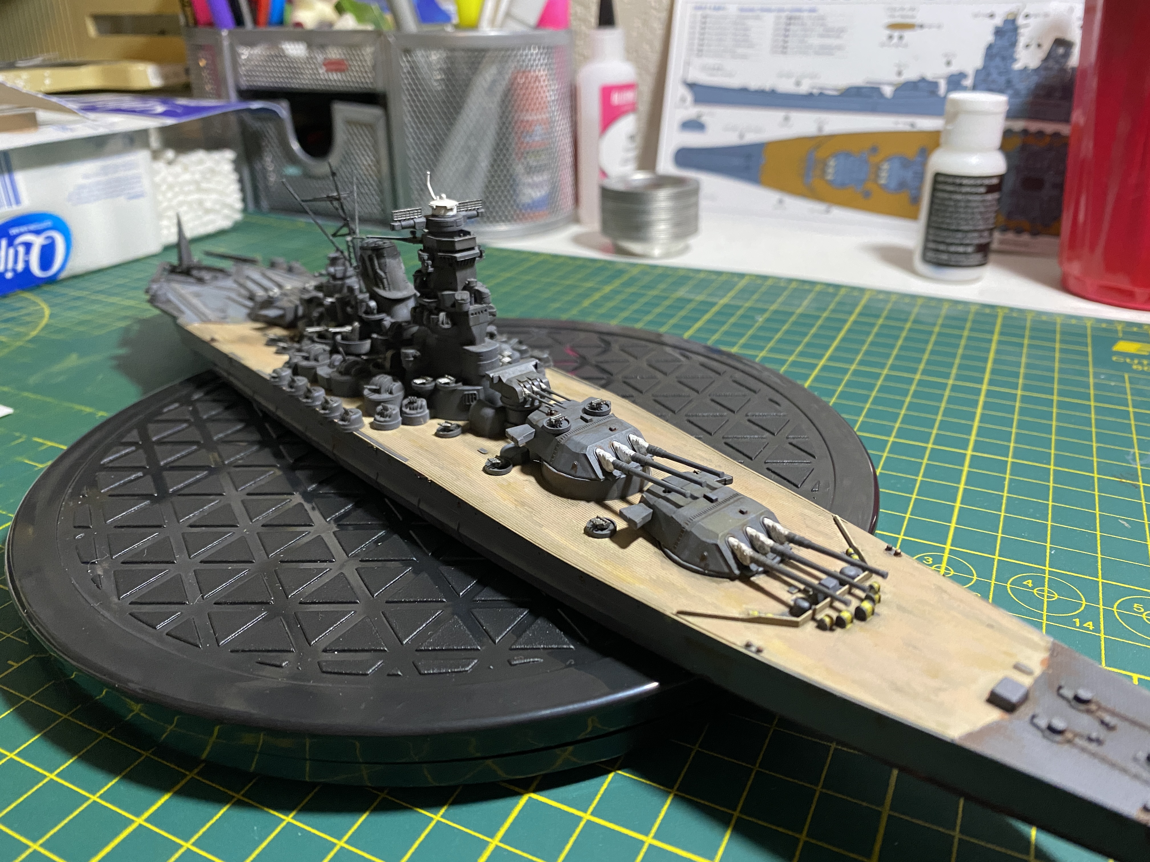IJN Yamato